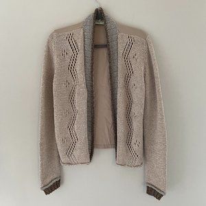 Beatrice Cardigan Sweater